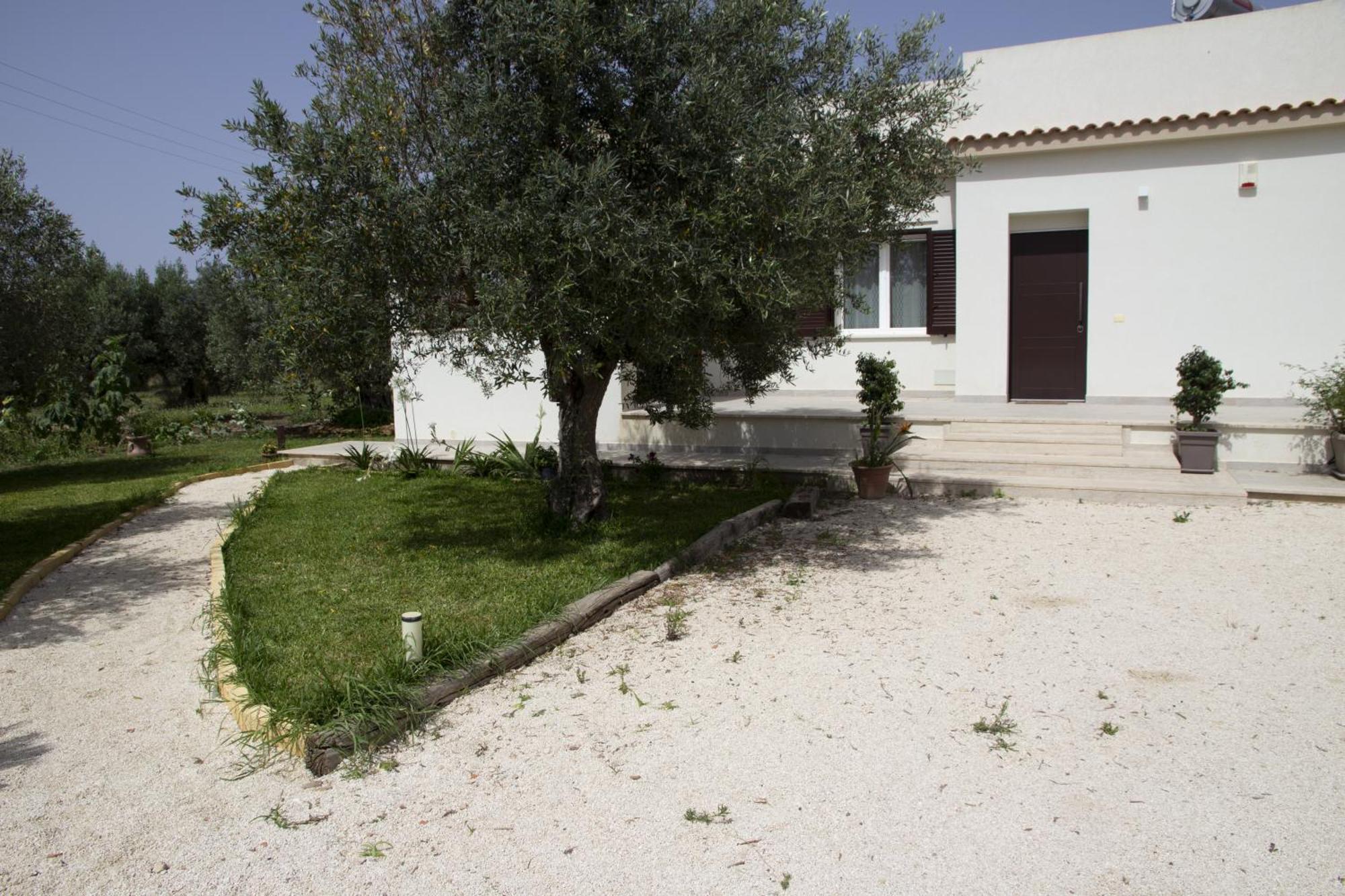 Casa Raineri Villa Paceco Exterior photo
